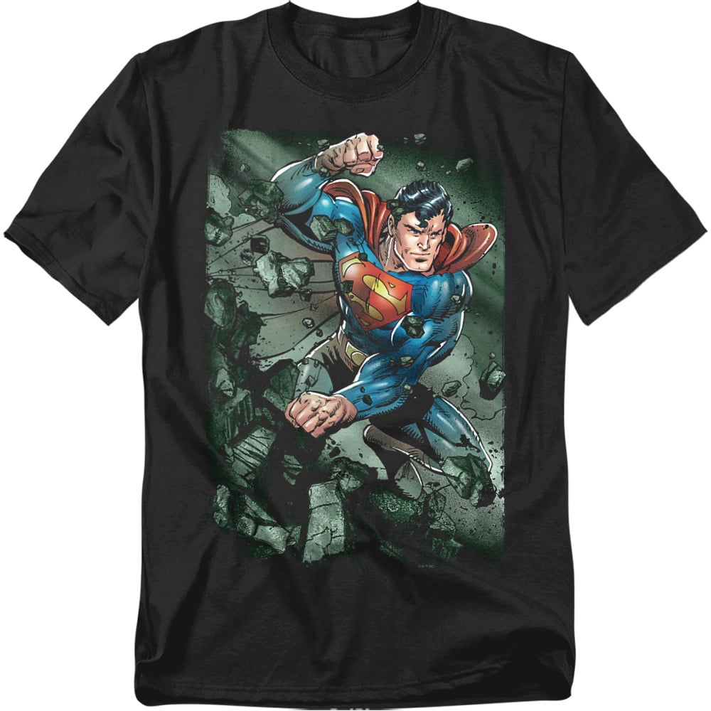 Superman TShirt Indestructible Unisex Graphic Tee For Men & Women — free download