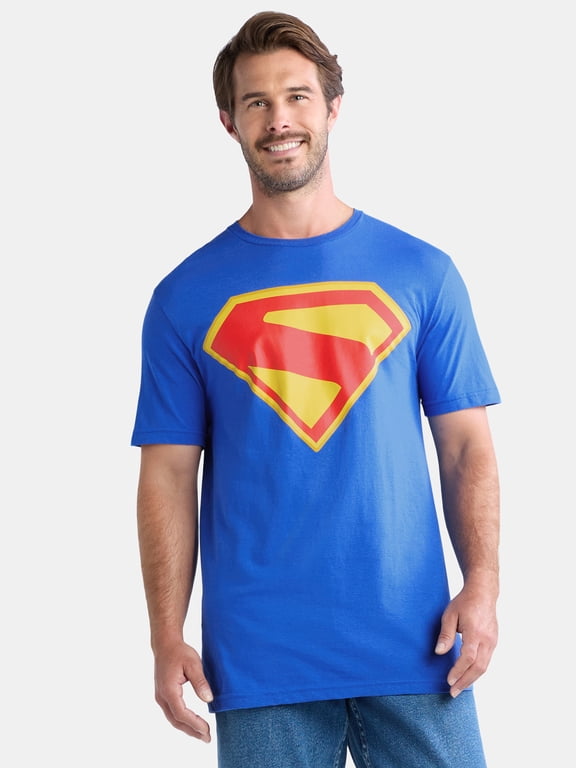 Men's and Big Men's Graphic Tee with Short Sleeves, Sizes S-3XL