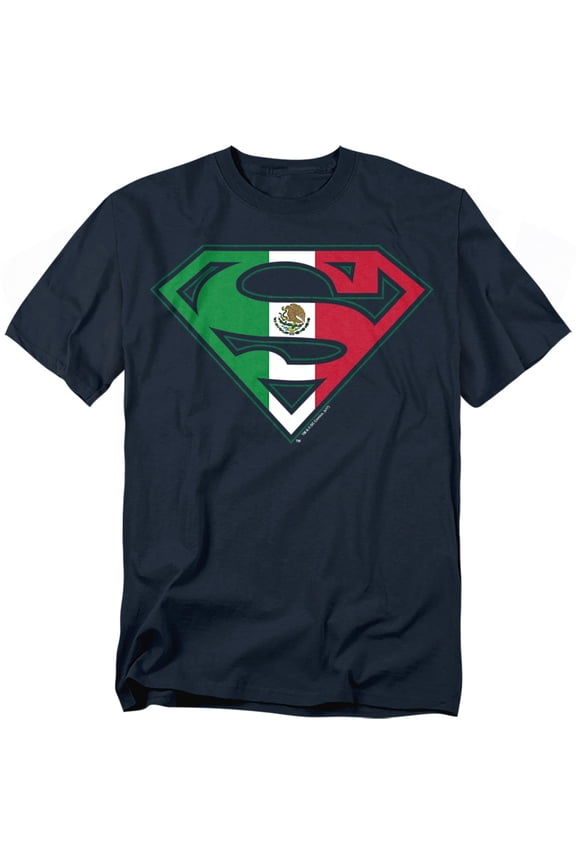 T-Shirt Mexican Shield Unisex Graphic Tee For Men & Women