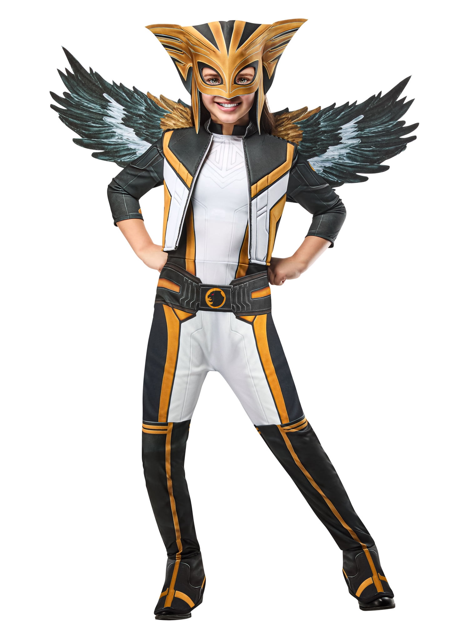 Rubies Marvel Sersi Eternals Costume For Girls - Child's Superhero Dress-Up Outfit