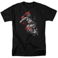 thumbnail image 1 of DC Comics - Superman - My City - Adult Unisex Short Sleeve T-Shirt - Black, 1 of 2