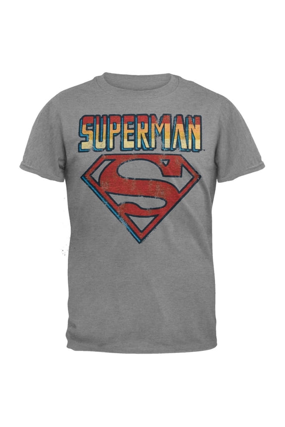 - Name And Logo Soft T-Shirt - Small