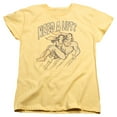 thumbnail image 1 of Superman - Need A Lift - Women's Short Sleeve Shirt - Medium, 1 of 2