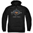 thumbnail image 1 of Superman - Nerd Rage - Pull-Over Hoodie - XXXX-Large, 1 of 2