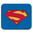 thumbnail image 1 of Superman New 52 Shield Logo Low Profile Thin Mouse Pad Mousepad, 1 of 4
