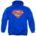thumbnail image 1 of Superman - New 52 Shield - Pull-Over Hoodie - X-Large, 1 of 2