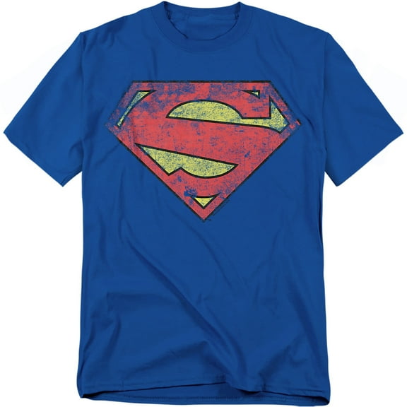 Superman T-Shirt New 52 Shield Unisex Graphic Tee For Men & Women