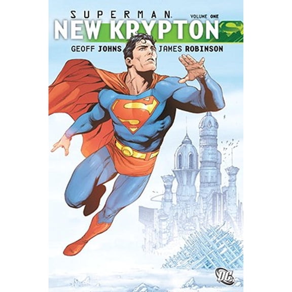 Pre-Owned Superman: New Krypton, Vol. 1 (Paperback) 1401223303 9781401223304