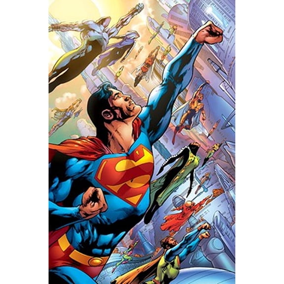 Pre-Owned Superman: New Krypton Vol. 3 (Paperback) 140122637X 9781401226374