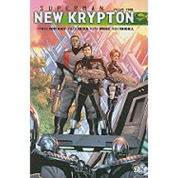 Pre-Owned Superman: New Krypton, Volume 4 (Hardcover) 1401227740 9781401227746