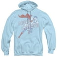 thumbnail image 1 of Superman - Nice Catch - Pull-Over Hoodie - XXX-Large, 1 of 2