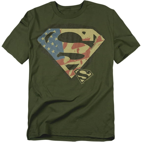 Superman T-Shirt Not Afraid Unisex Graphic Tee For Men & Women