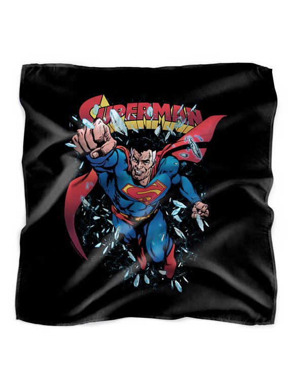 Superman Old Man Kal Bandana (21 in x 21 in)