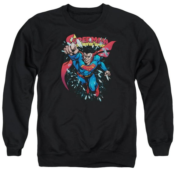Superman - Old Man Kal - Crewneck Sweatshirt - Large