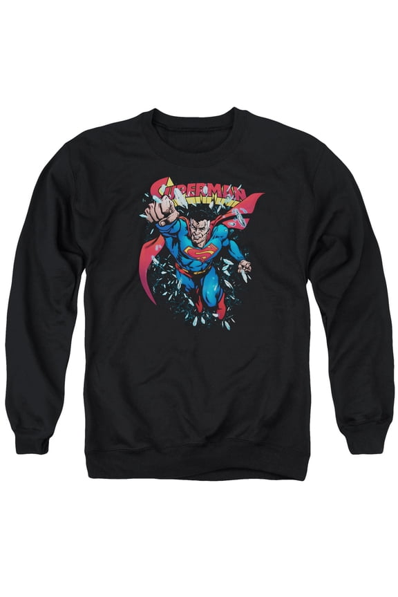Superman - Old Man Kal - Crewneck Sweatshirt - Large