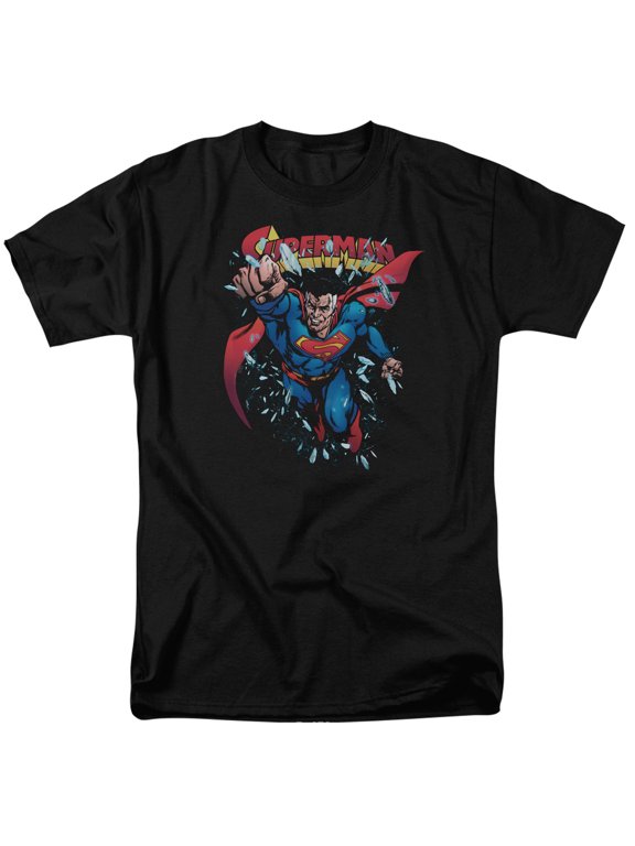 Superman Old Man Kal Officially Licensed Adult T Shirt