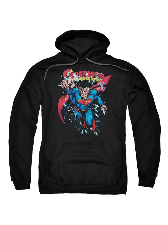 Superman - Old Man Kal - Pull-Over Hoodie - Small