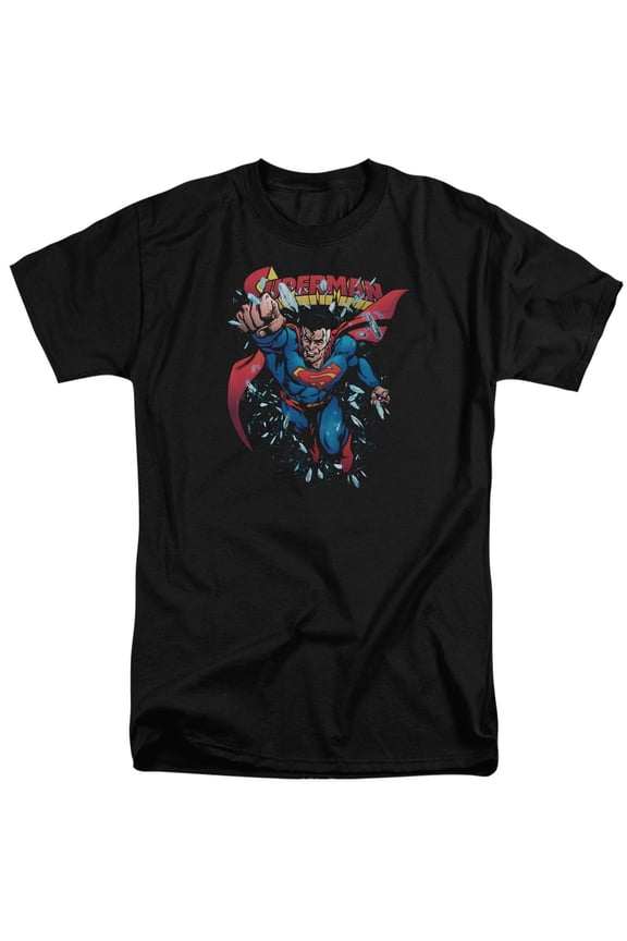 Superman - Old Man Kal - Tall Fit Short Sleeve Shirt - XXX-Large