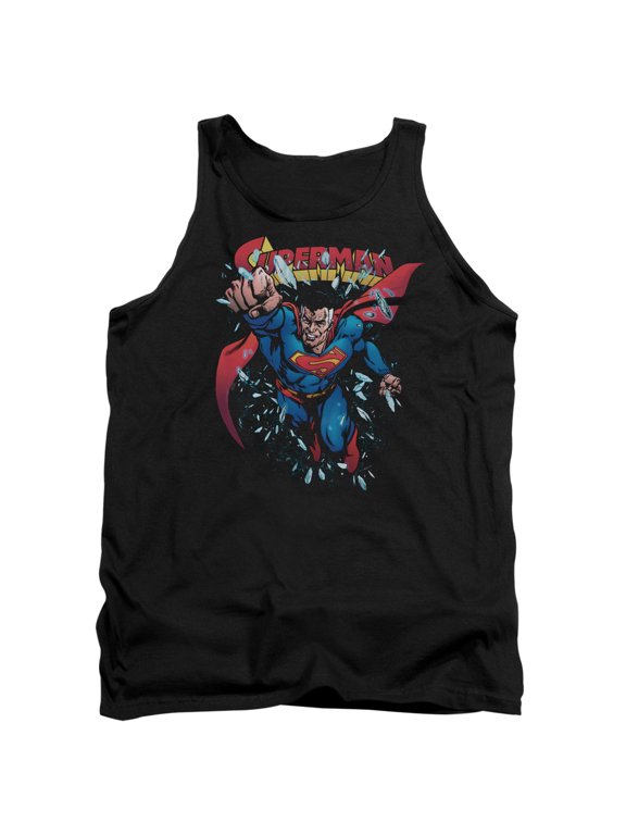 Superman - Old Man Kal - Tank Top - Small