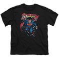 thumbnail image 1 of Superman - Old Man Kal - Youth Short Sleeve Shirt - Small, 1 of 2
