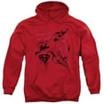 thumbnail image 1 of Superman - Omnipresent - Pull-Over Hoodie - X-Large, 1 of 2