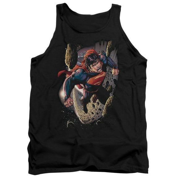 Superman - Orbit - Tank Top - Large