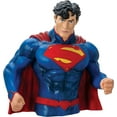 thumbnail image 1 of Superman PVC Bust Bank, 1 of 6
