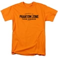 thumbnail image 1 of Superman Phantom Zone Officially Licensed Adult T Shirt, 1 of 2