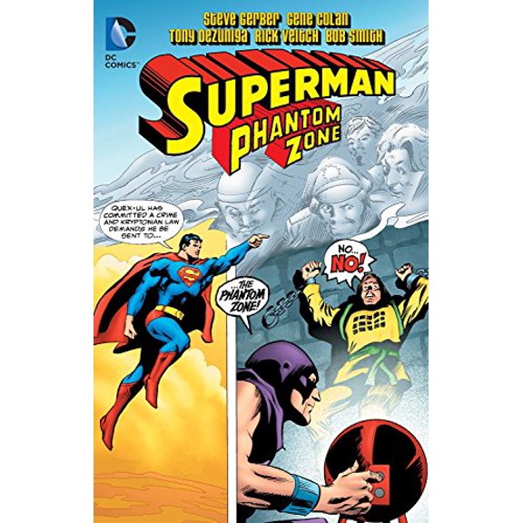 Pre-Owned Superman: Phantom Zone (Paperback) 1401240518 9781401240516