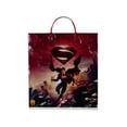 thumbnail image 1 of Superman Plastic Tote Bag - Case of 96, 1 of 1