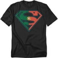 thumbnail image 1 of Superman T-Shirt Portugal Shield Unisex Graphic Tee For Men & Women, 1 of 7