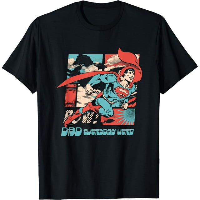 Superman Poster 2025 Movie Unisex Tshirt, Superman Movie Lover Gift