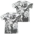 thumbnail image 1 of Superman Power Within Unisex Adult Sublimated Costume T Shirt (Front/Back), 2X-Large Multicolor, 1 of 2