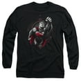 thumbnail image 1 of Superman - Propaganda Superman - Long Sleeve Shirt - X-Large, 1 of 2