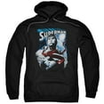 thumbnail image 1 of Superman - Protect Earth - Pull-Over Hoodie - XX-Large, 1 of 2