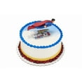 thumbnail image 1 of Superman ROUND CAKE, 1 of 1