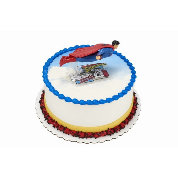 Superman ROUND CAKE