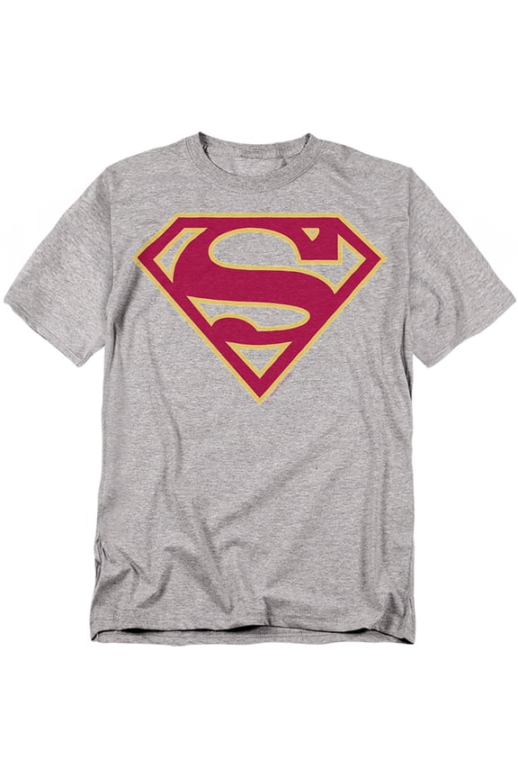 T-Shirt Red & Gold Shield Unisex Graphic Tee For Men & Women