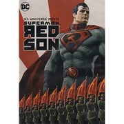 Superman: Red Son (DVD) (Walmart Exclusive)