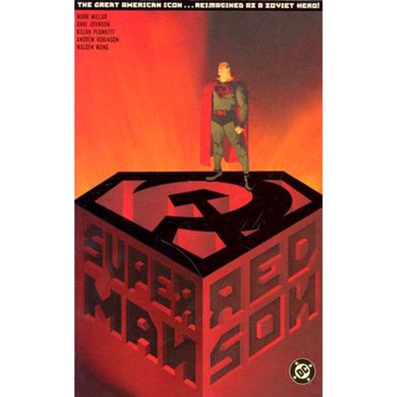 Pre-Owned Superman: Red Son (Paperback) 1401201911 9781401201913