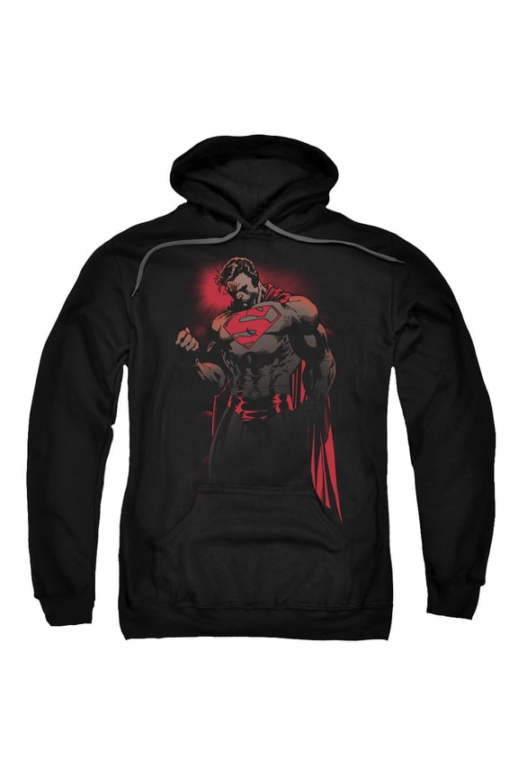 Superman - Red Son - Pull-Over Hoodie - Medium