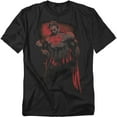 thumbnail image 1 of Superman T-Shirt Red Son Unisex Graphic Tee For Men & Women, 1 of 7