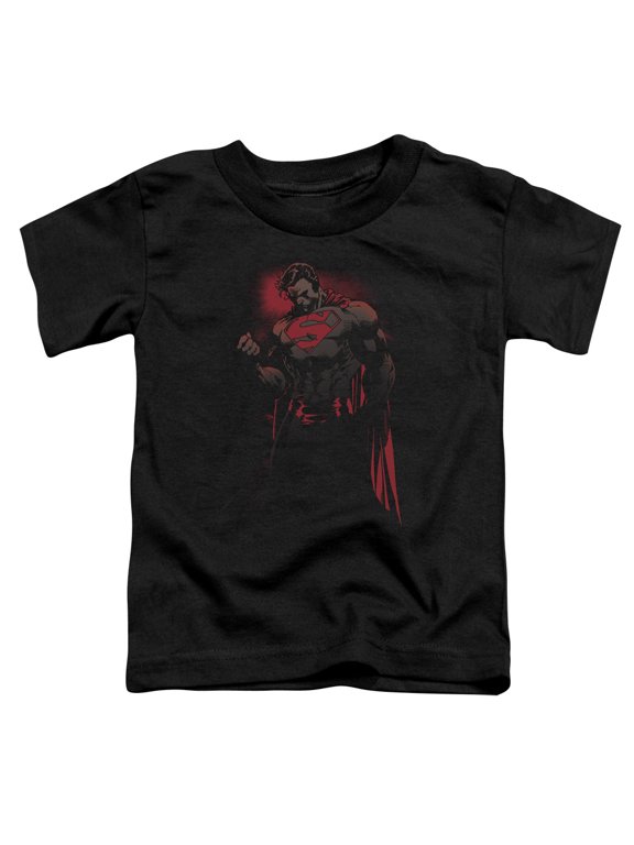 Superman - Red Son - Toddler Short Sleeve Shirt - 4T