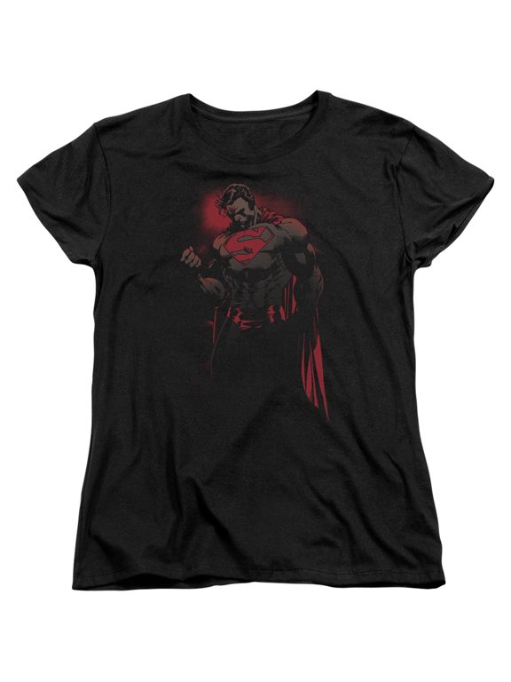 Superman - Red Son - Women's Short Sleeve Shirt - Small