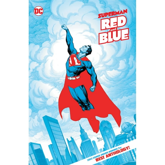 Superman Red & Blue, (Paperback)