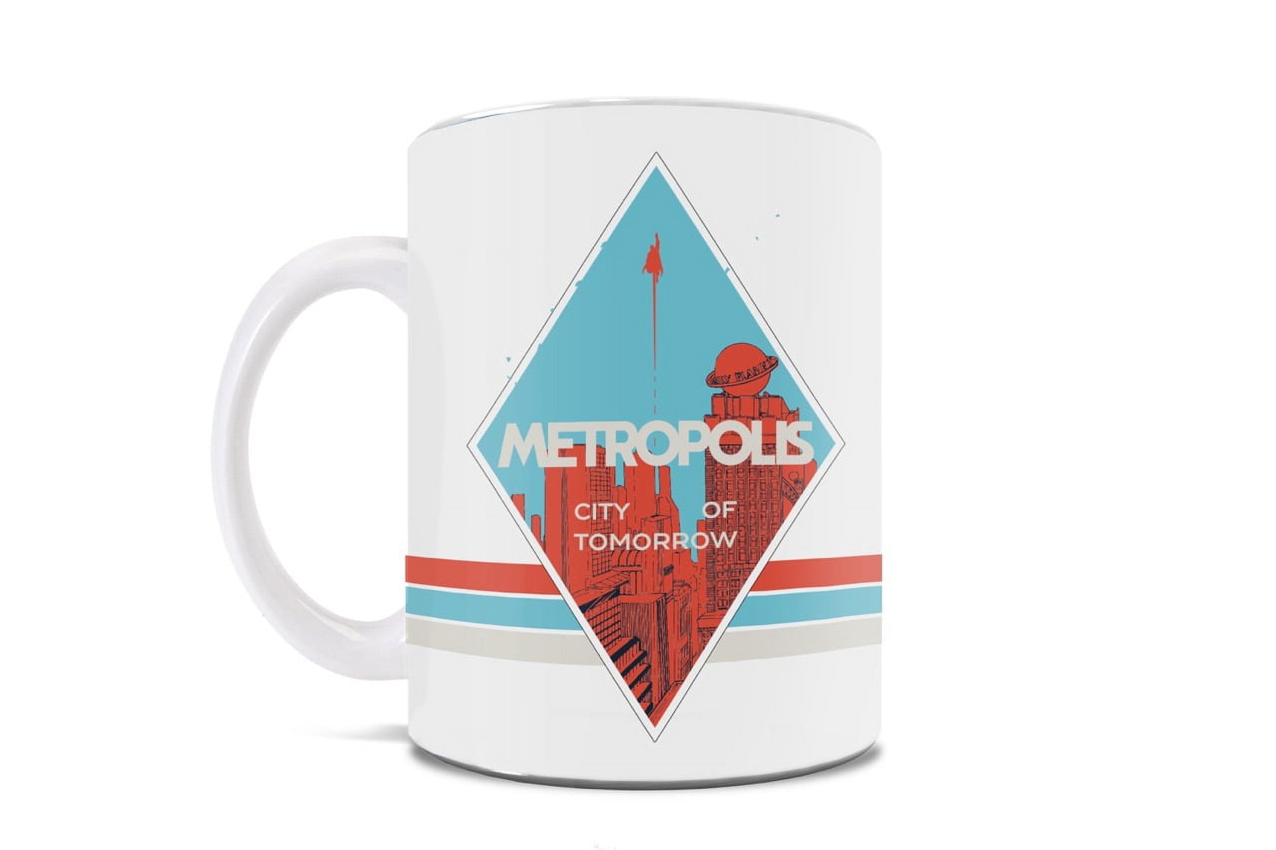 Superman Coffee Mugs