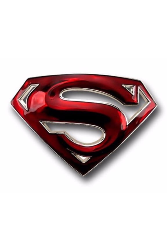 Return Belt Buckle American Superhero Original Costume Red Hot Fashion