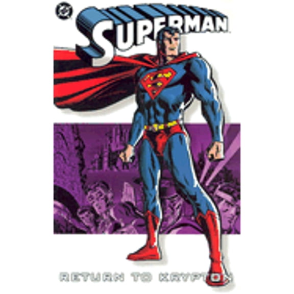 Pre-Owned Superman: Return to Krypton (Paperback) by Various