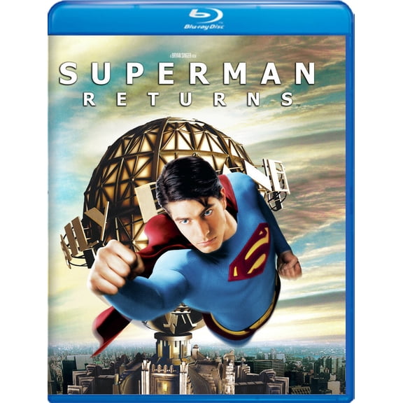 Warner Bros - Superman Returns [BLU-RAY]