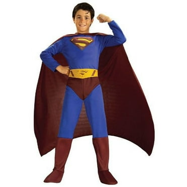 Superman Returns Childs Costume Medium
